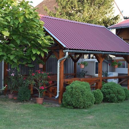 Prokop Vendégház Tolcsva Exterior foto