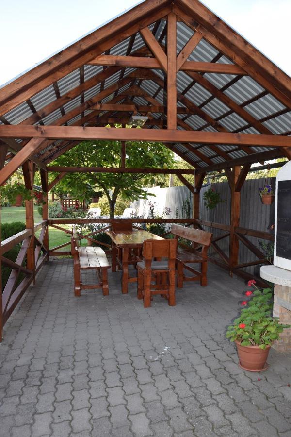 Prokop Vendégház Tolcsva Exterior foto