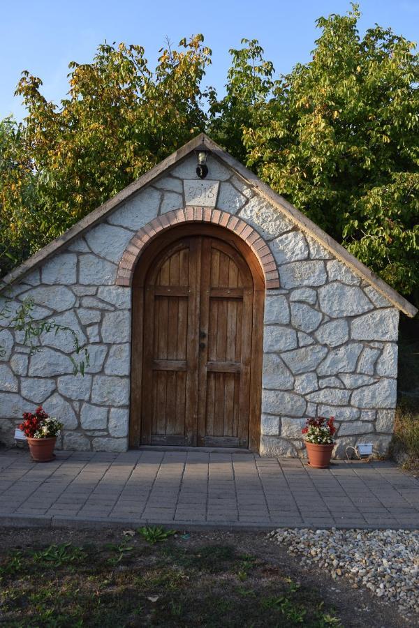 Prokop Vendégház Tolcsva Exterior foto
